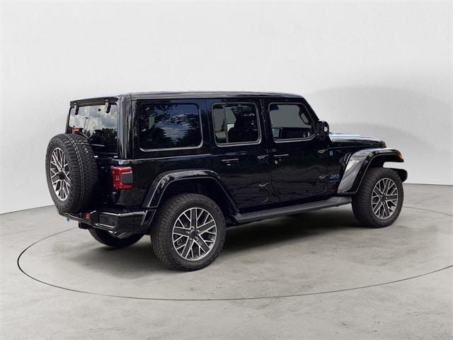 new 2024 Jeep Wrangler 4xe car, priced at $58,998