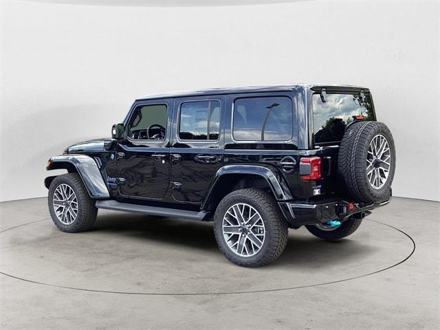 new 2024 Jeep Wrangler 4xe car, priced at $58,998