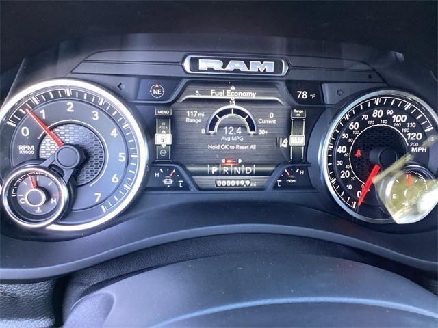 new 2024 Ram 2500 car, priced at $69,045