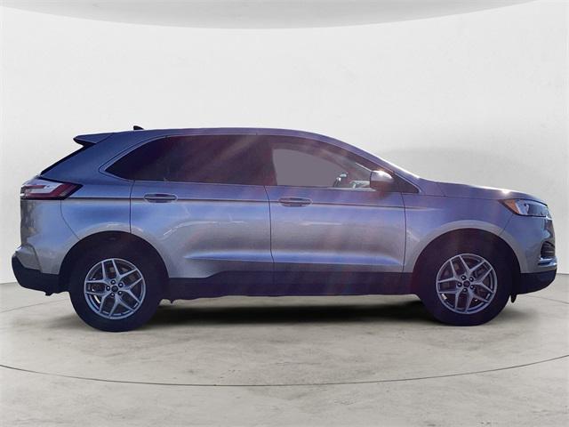 used 2022 Ford Edge car, priced at $24,491