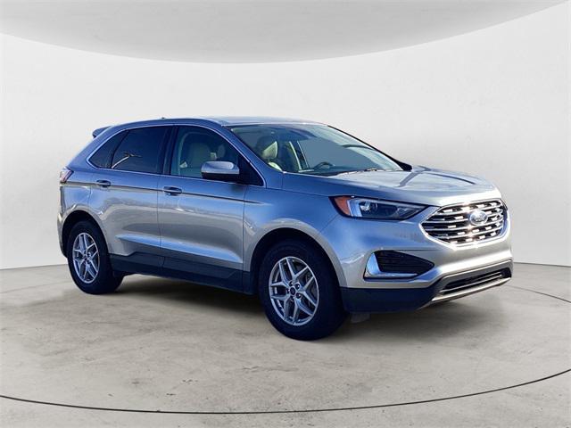 used 2022 Ford Edge car, priced at $24,491