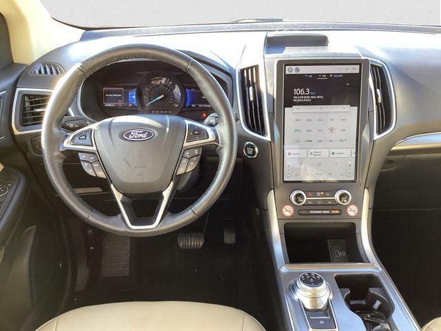 used 2022 Ford Edge car, priced at $22,994