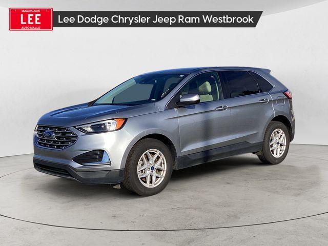 used 2022 Ford Edge car, priced at $22,994