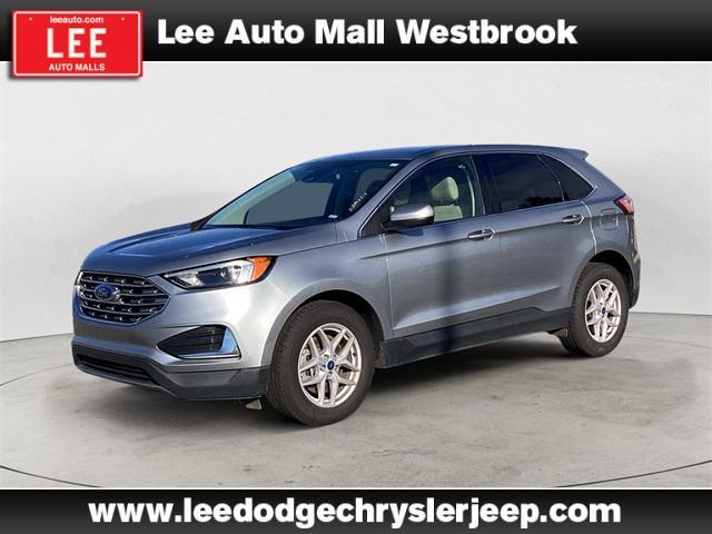 used 2022 Ford Edge car, priced at $24,491