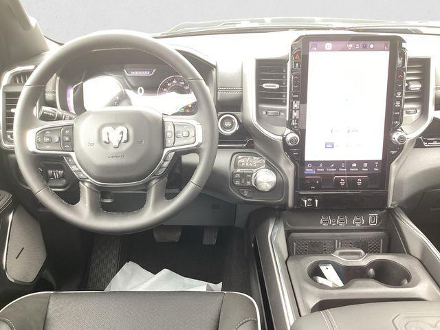 new 2025 Ram 1500 car, priced at $61,134