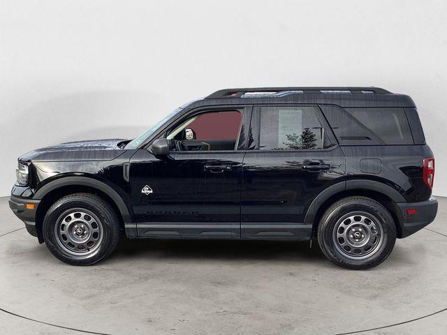 used 2024 Ford Bronco Sport car, priced at $32,991