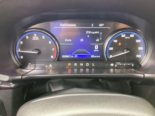 used 2024 Ford Bronco Sport car, priced at $32,991