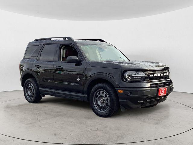 used 2024 Ford Bronco Sport car, priced at $32,991