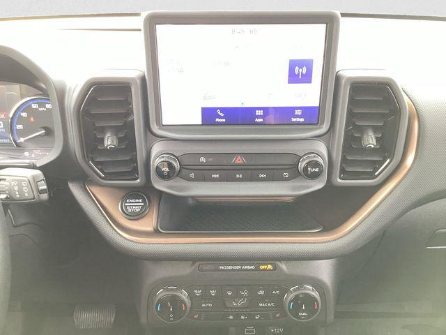 used 2024 Ford Bronco Sport car, priced at $32,991