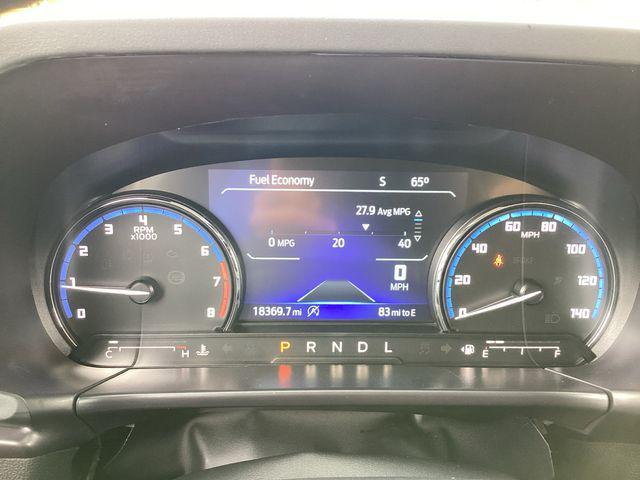 used 2024 Ford Bronco Sport car, priced at $32,991