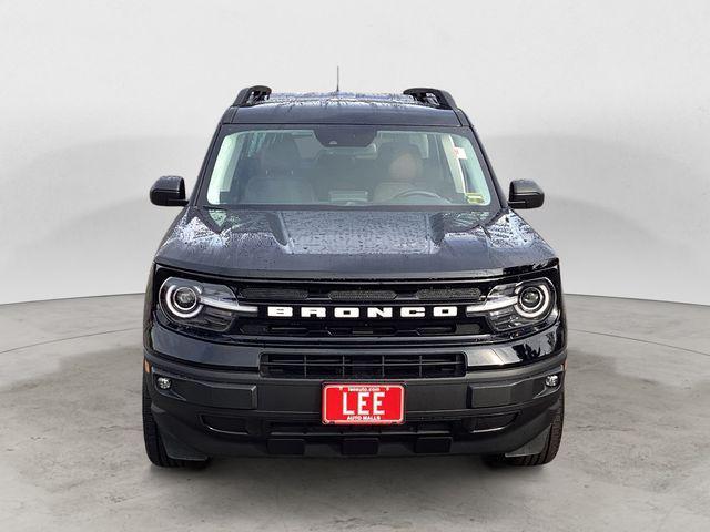 used 2024 Ford Bronco Sport car, priced at $32,991