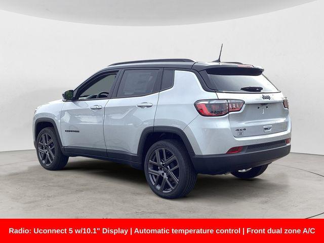 new 2025 Jeep Compass car, priced at $34,227