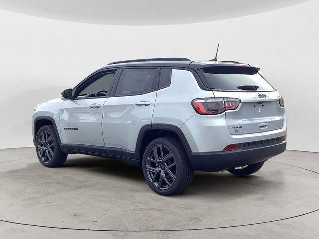 new 2025 Jeep Compass car, priced at $35,227