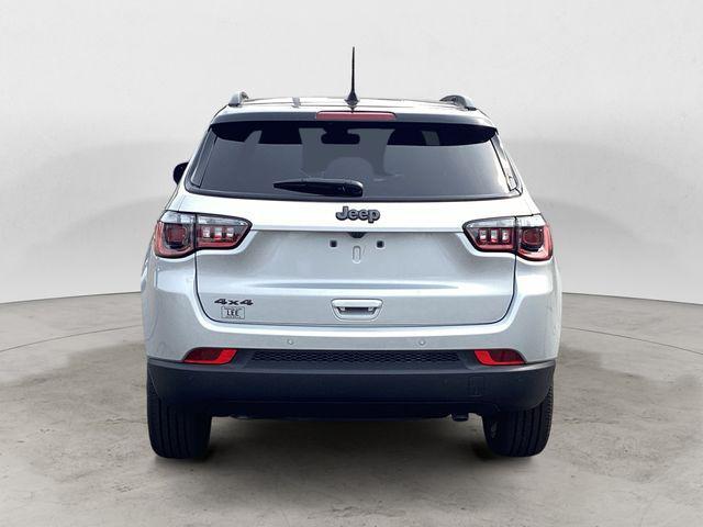 new 2025 Jeep Compass car, priced at $35,227
