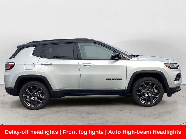 new 2025 Jeep Compass car, priced at $34,227