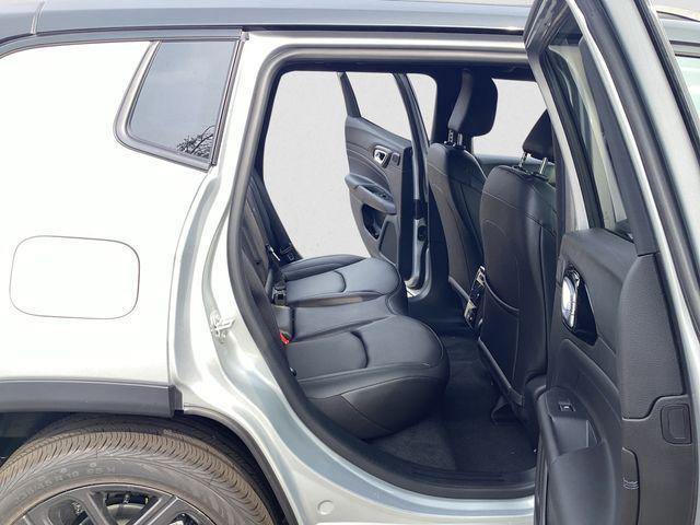 new 2025 Jeep Compass car, priced at $35,227