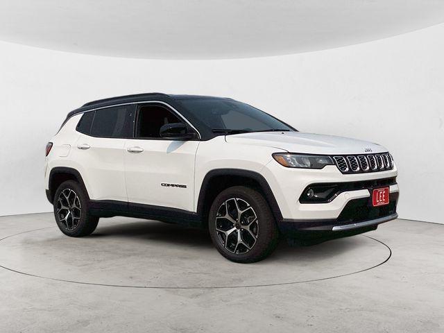 new 2025 Jeep Compass car, priced at $30,131