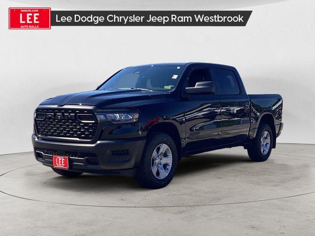 new 2026 Ram 1500 car, priced at $45,326