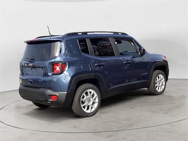 new 2023 Jeep Renegade car, priced at $27,760