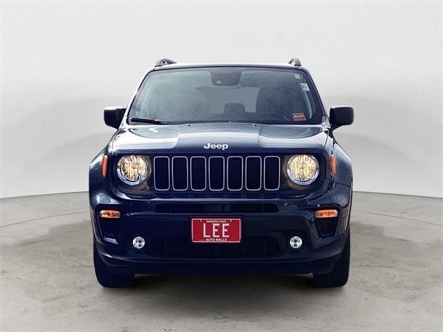 new 2023 Jeep Renegade car, priced at $27,760