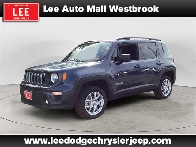 new 2023 Jeep Renegade car, priced at $28,760