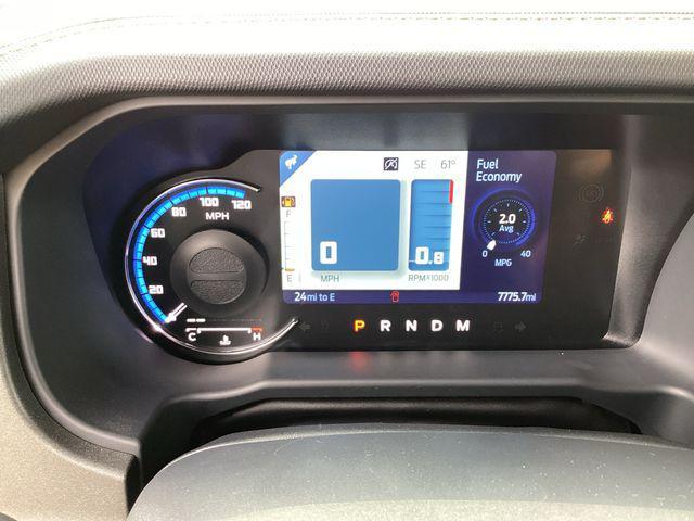 used 2024 Ford Bronco car, priced at $51,993