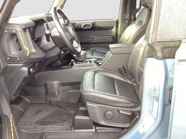 used 2024 Ford Bronco car, priced at $51,993
