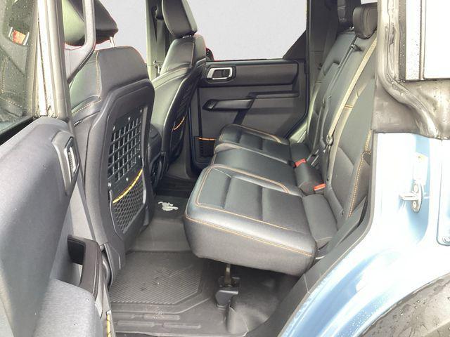used 2024 Ford Bronco car, priced at $51,993