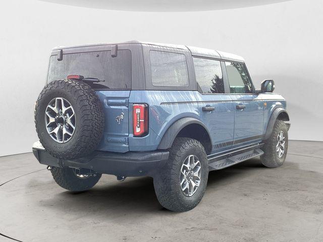 used 2024 Ford Bronco car, priced at $51,993