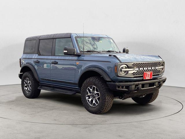 used 2024 Ford Bronco car, priced at $51,993