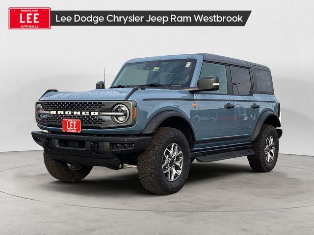 used 2024 Ford Bronco car, priced at $51,993
