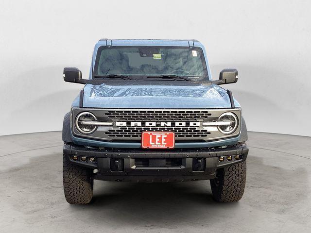 used 2024 Ford Bronco car, priced at $51,993