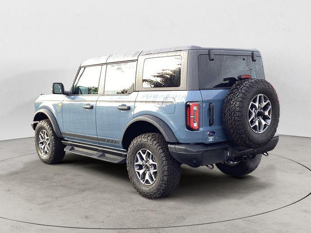 used 2024 Ford Bronco car, priced at $51,993