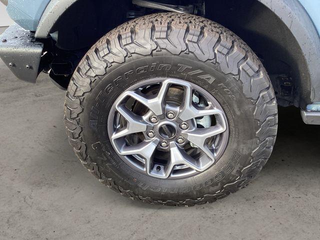 used 2024 Ford Bronco car, priced at $51,993