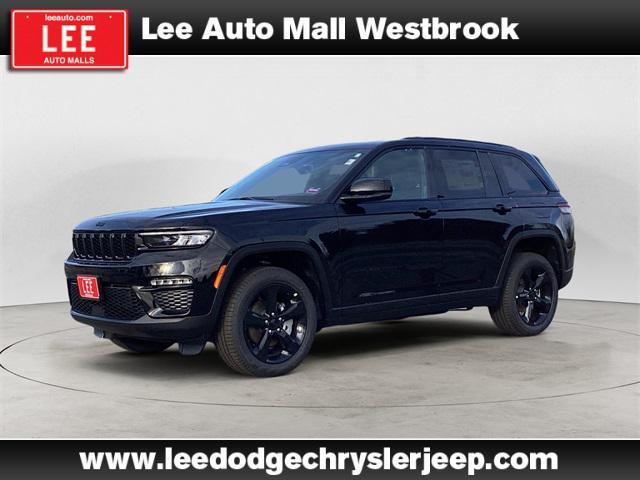 new 2025 Jeep Grand Cherokee car, priced at $49,655