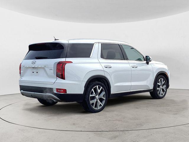 used 2020 Hyundai Palisade car, priced at $22,491