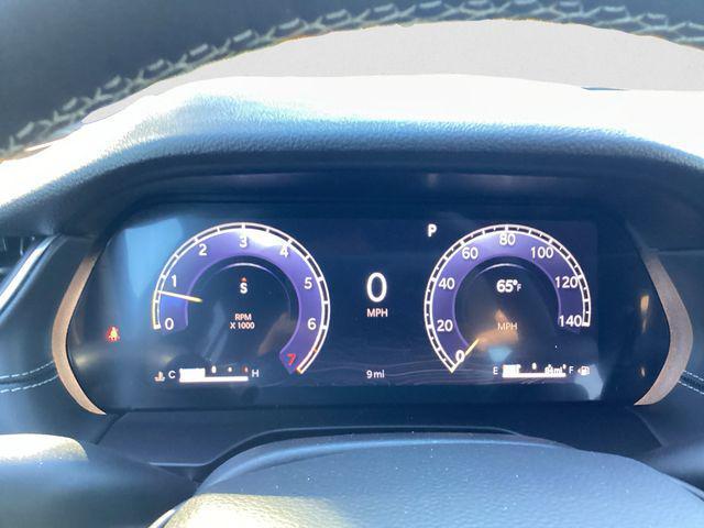 new 2025 Jeep Grand Cherokee car, priced at $38,732