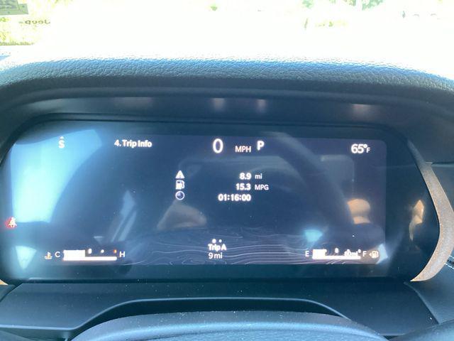 new 2025 Jeep Grand Cherokee car, priced at $38,732