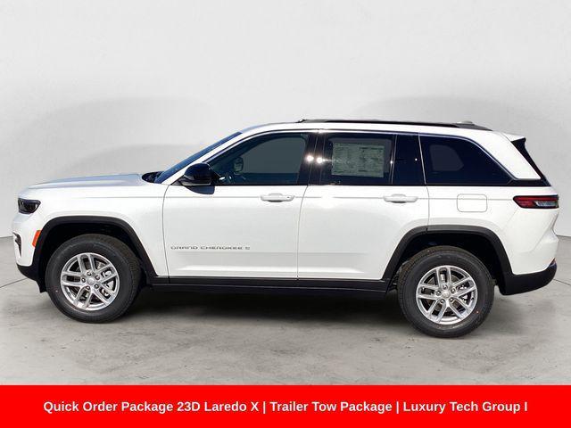 new 2025 Jeep Grand Cherokee car, priced at $39,232