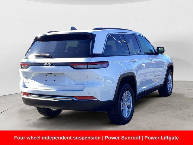 new 2025 Jeep Grand Cherokee car, priced at $39,232