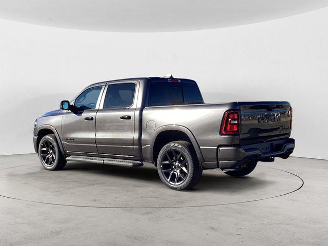 new 2025 Ram 1500 car, priced at $62,800