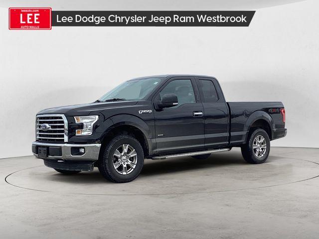 used 2017 Ford F-150 car, priced at $23,991