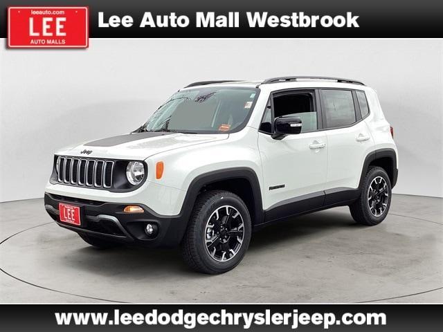 new 2023 Jeep Renegade car, priced at $25,675
