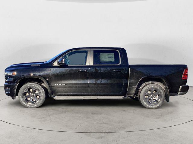 new 2025 Ram 1500 car, priced at $50,970