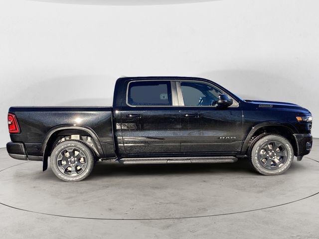 new 2025 Ram 1500 car, priced at $50,970