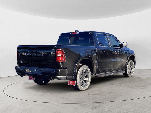 new 2025 Ram 1500 car, priced at $50,970