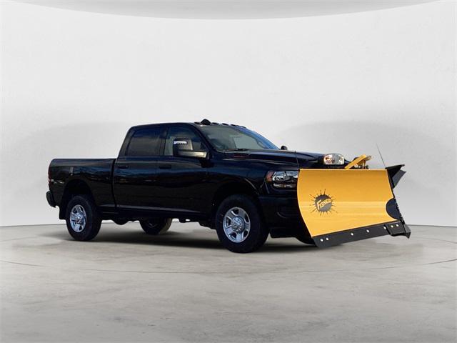 new 2024 Ram 2500 car, priced at $53,120