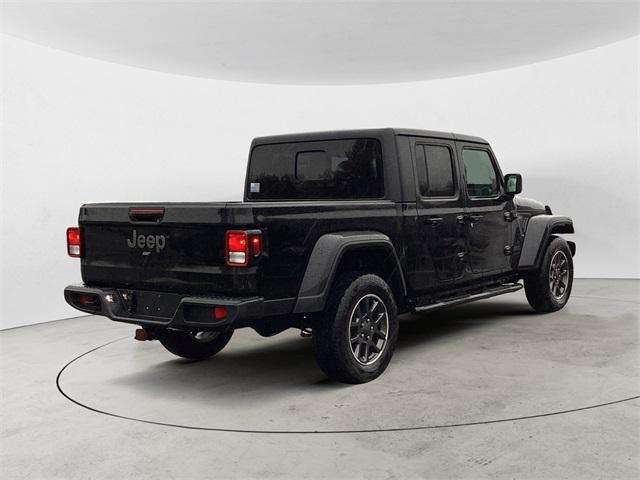 used 2021 Jeep Gladiator car, priced at $33,991