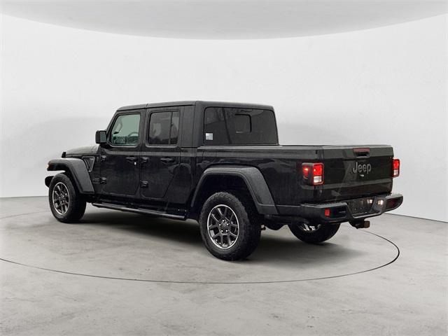 used 2021 Jeep Gladiator car, priced at $33,991