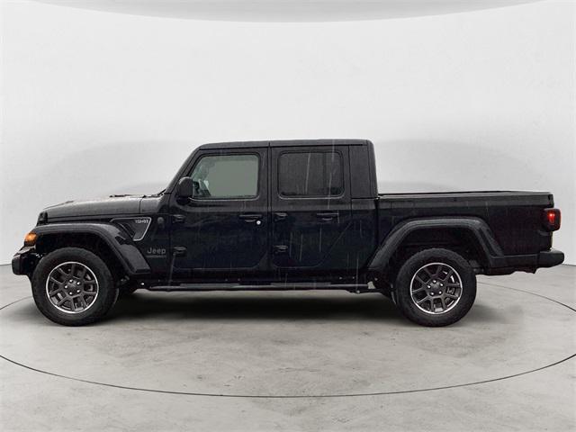 used 2021 Jeep Gladiator car, priced at $33,991